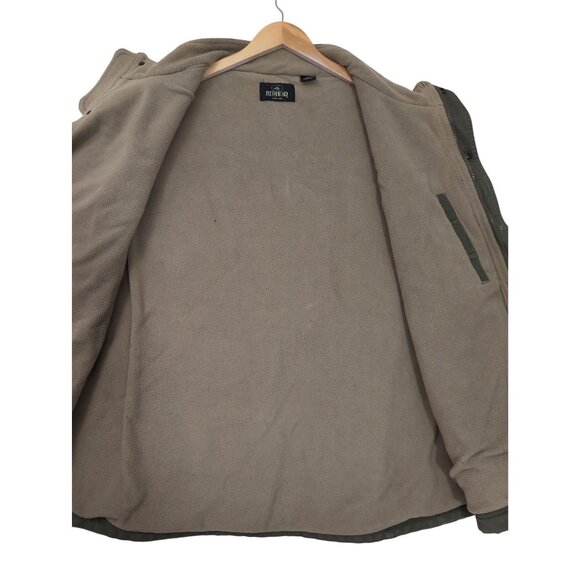 RedHead Utility Vest Mens 2XL Green Fleece Lined Hunting Camping Outdoor Travel - Picture 3 of 11